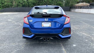 2017 Honda Civic Sport in Augusta, GA - Milton Ruben Auto Group
