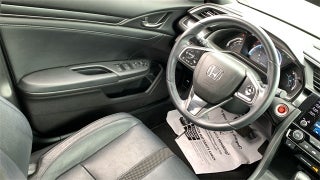 2020 Honda Civic EX-L Hatchback in Augusta, GA - Milton Ruben Auto Group