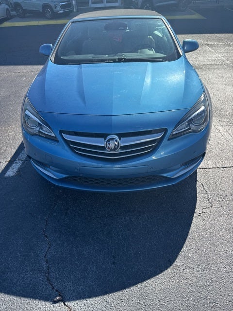 2017 Buick Cascada Sport Touring