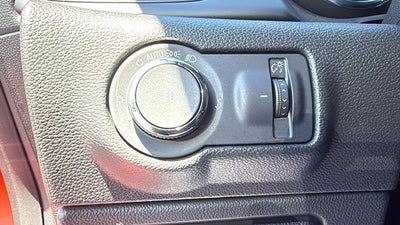 2018 Buick Cascada Sport Touring