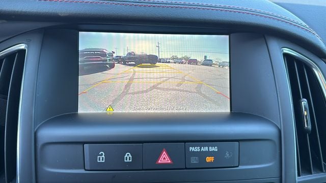 2018 Buick Cascada Sport Touring