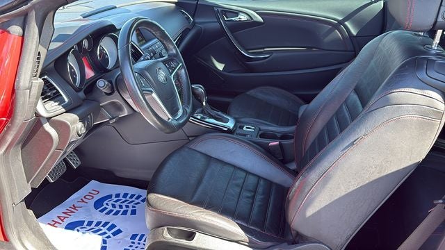 2018 Buick Cascada Sport Touring