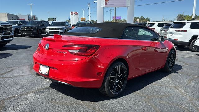 2018 Buick Cascada Sport Touring