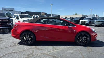 2018 Buick Cascada Sport Touring
