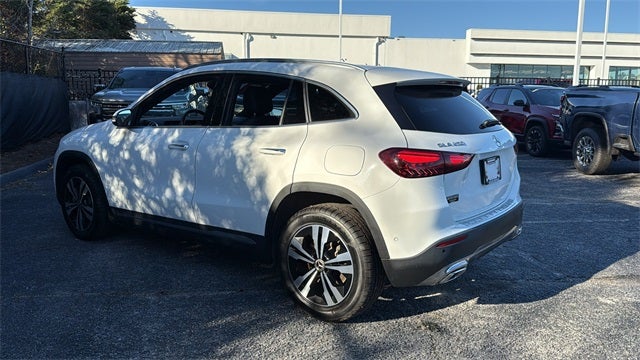 2024 Mercedes-Benz GLA 250 4MATIC®