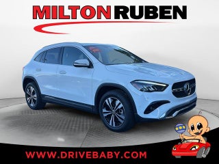 2024 Mercedes-Benz GLA 250