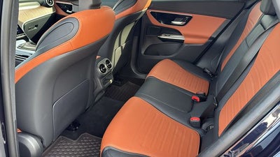 2024 Mercedes-Benz GLC 300 4MATIC® Coupe