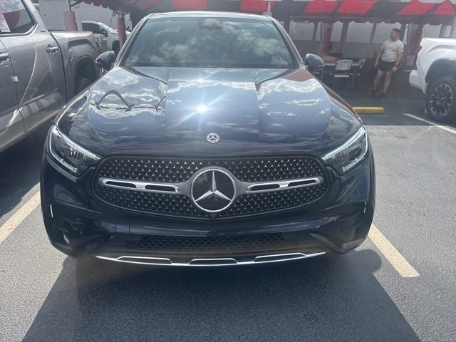 2024 Mercedes-Benz GLC 300 4MATIC® Coupe