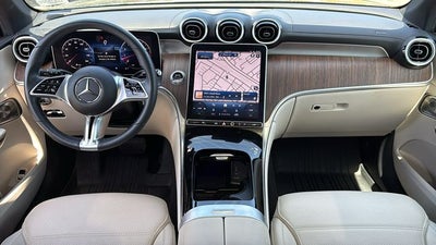 2023 Mercedes-Benz GLC 300 4MATIC® SUV