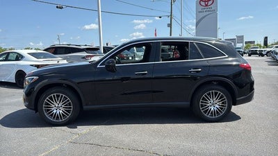 2023 Mercedes-Benz GLC 300 4MATIC® SUV