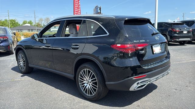 2023 Mercedes-Benz GLC 300 4MATIC® SUV
