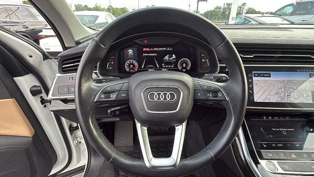 2023 Audi Q7 Premium 45 TFSI quattro Tiptronic