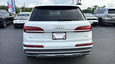 2023 Audi Q7 Premium 45 TFSI quattro Tiptronic