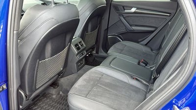 2022 Audi SQ5 Premium Plus TFSI quattro Tiptronic