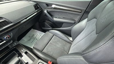 2022 Audi SQ5 Premium Plus TFSI quattro Tiptronic