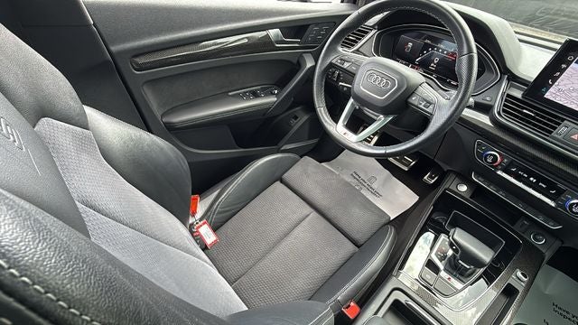2022 Audi SQ5 Premium Plus TFSI quattro Tiptronic