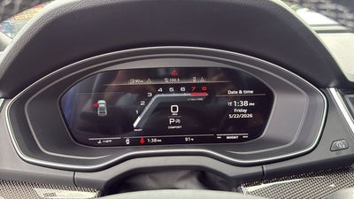 2022 Audi SQ5 Premium Plus TFSI quattro Tiptronic
