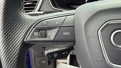 2022 Audi SQ5 Premium Plus TFSI quattro Tiptronic