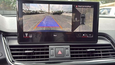 2022 Audi SQ5 Premium Plus TFSI quattro Tiptronic