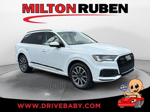 2022 Audi Q7 Premium Plus 45 TFSI quattro Tiptronic