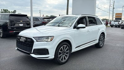 2022 Audi Q7 Premium Plus 45 TFSI quattro Tiptronic