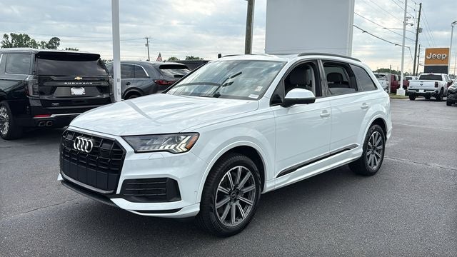 2022 Audi Q7 Premium Plus 45 TFSI quattro Tiptronic