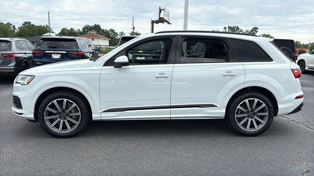 2022 Audi Q7 Premium Plus 45 TFSI quattro Tiptronic
