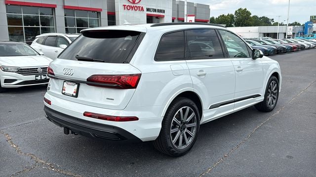 2022 Audi Q7 Premium Plus 45 TFSI quattro Tiptronic