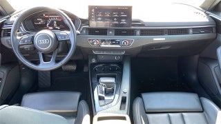 2022 Audi A4 Premium Plus 45 TFSI S line quattro S tronic in Augusta, GA - Milton Ruben Auto Group