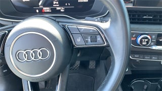 2022 Audi A4 Premium Plus 45 TFSI S line quattro S tronic in Augusta, GA - Milton Ruben Auto Group