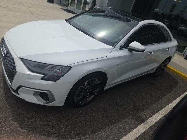 2022 Audi A3 Premium 40 TFSI quattro S tronic