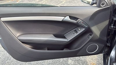 2013 Audi A5 2.0T Premium