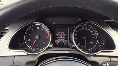 2013 Audi A5 2.0T Premium