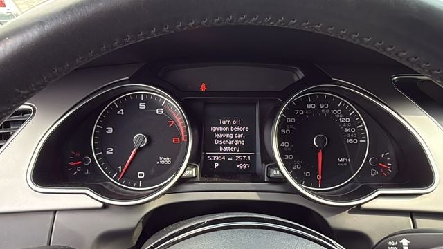 2013 Audi A5 2.0T Premium