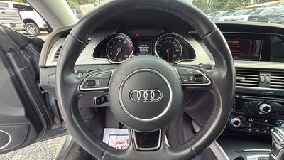 2013 Audi A5 2.0T Premium