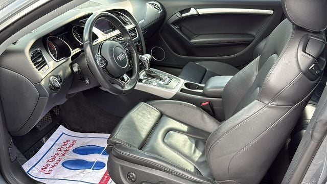 2013 Audi A5 2.0T Premium