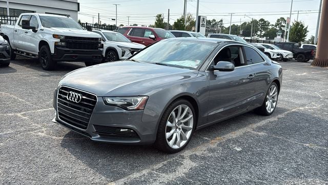 2013 Audi A5 2.0T Premium