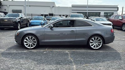 2013 Audi A5 2.0T Premium