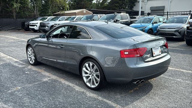 2013 Audi A5 2.0T Premium