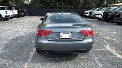 2013 Audi A5 2.0T Premium