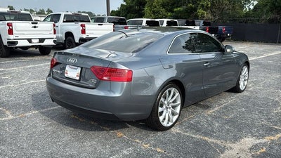 2013 Audi A5 2.0T Premium