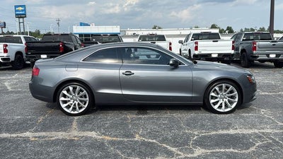 2013 Audi A5 2.0T Premium