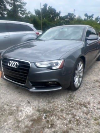 2013 Audi A5 2.0T Premium