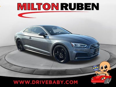 2019 Audi A5 45 Premium