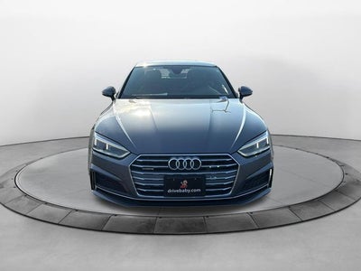 2019 Audi A5 45 Premium