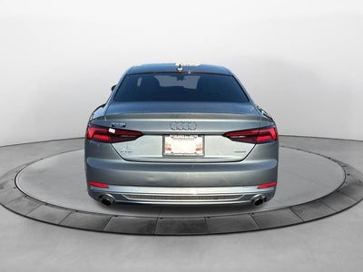 2019 Audi A5 45 Premium