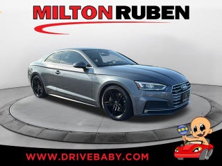 2019 Audi A5 45 Premium