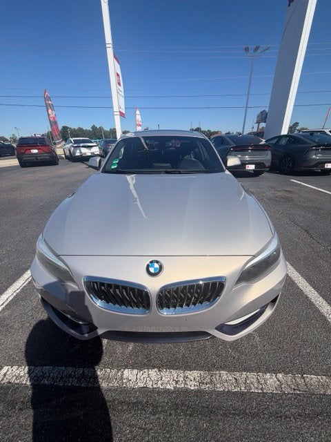 2016 BMW 2 Series