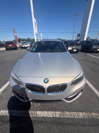 2016 BMW 228i 228i