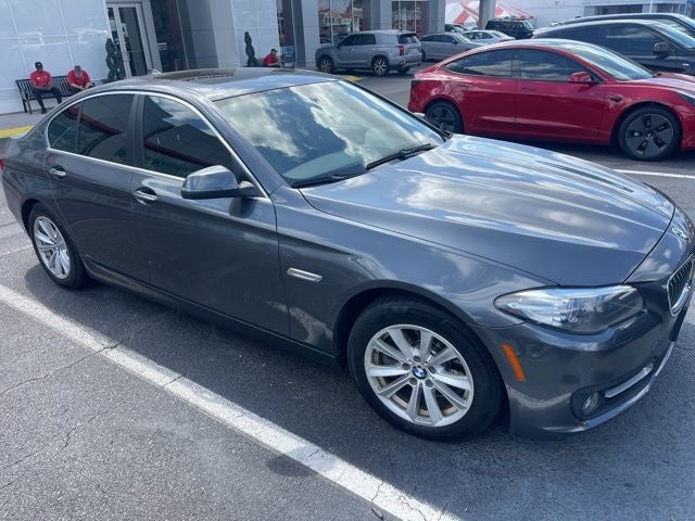2016 BMW 528i 528i